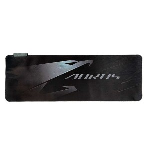 ماوس پد گیمینگ RGB مدل AORUS ابعاد 30*80 سانتی متر